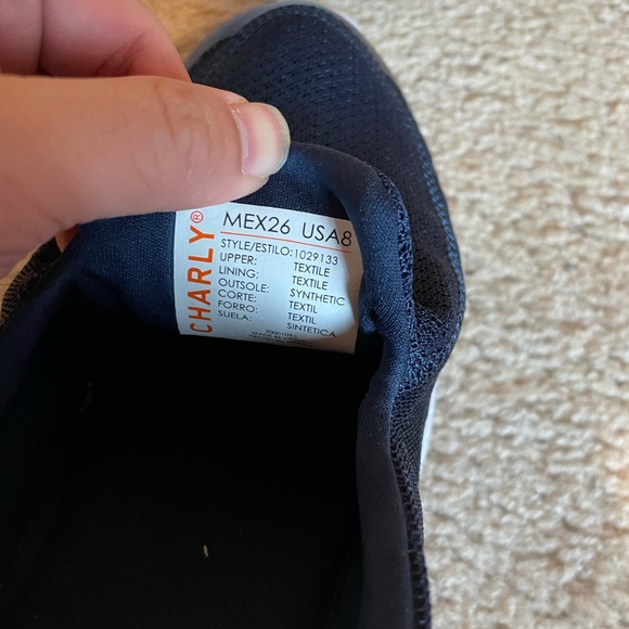 Charly Shoes Men US 8 - Picture 4 of 5